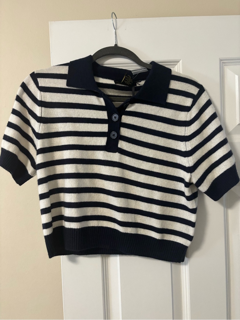 House of Harlow 1960 Cashmere top!